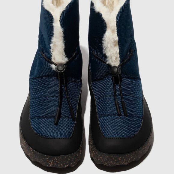 NEW ASPORTUGUESAS Made In Portugal Coat Sustainable Comfort Boots unisex 1025 8t - Picture 6 of 10